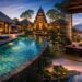 Boutique hotels in Asia featuring Maldives villa, Bali resort, and Japan ryokan.
