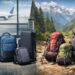Travel backpacks in multiple sizes for 2026.