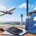 Cheap flights with price alerts on smartphone app.