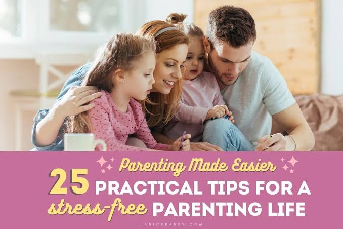 Parenting Tips FPMomHacks for Stress-Free Family Life Parenting Tips FPMomHacks for Stress-Free Family Life