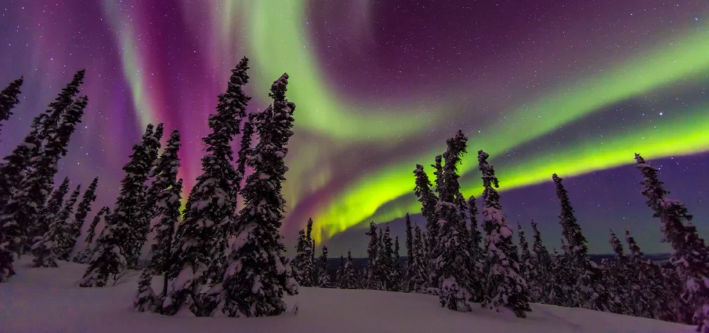 Northern Lights Alaska Time of Year | Best Viewing Guide