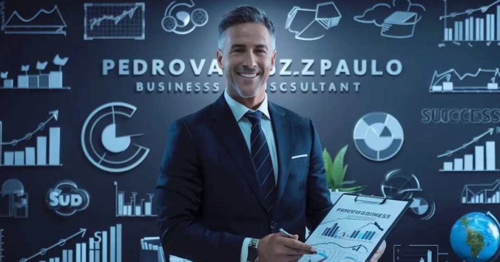 PedroVazPaulo Business Consultant: Services & Insights PedroVazPaulo Business Consultant: Services & Insights