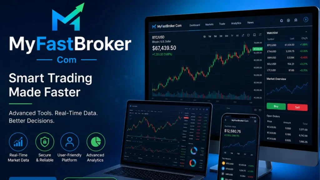 MyFastBroker.com: Broker Guide, Reviews & Key Insights MyFastBroker.com: Broker Guide, Reviews & Key Insights